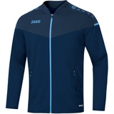 Präsentationsjacke marine/darkblue skyblue S