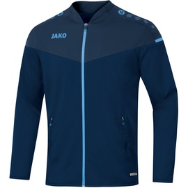 Jako Präsentationsjacke Champ 2.0 marine/darkblue/skyblue S