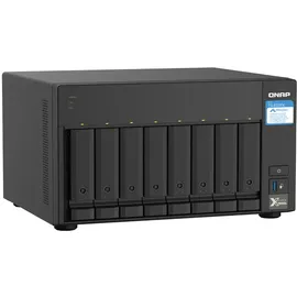 QNAP TS-832PX-4G NAS System 8-Bay