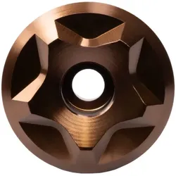 AMBIT COMPONENTS Aheadkappe Realm | braun
