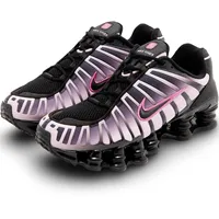 Nike Shox TL Black/Playful Pink/Pink Foam/Black 40,5