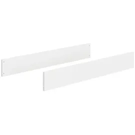 Paidi Umbauseiten Remo, weiß Holzwerkstoff, 1.8x18.4x139 cm, - BHT 139x18x2 cm