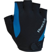 Roeckl Basel black/blue, (0056) 7,0