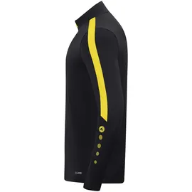 Jako Power Ziptop Kinder 803 schwarz/citro 152