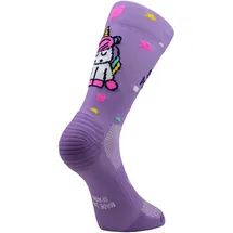sporcks Stay Magic Laufsocken Lila 38-40