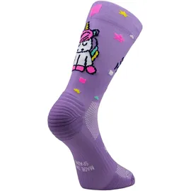 sporcks Stay Magic Laufsocken Lila 38-40