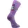 sporcks Stay Magic Laufsocken Lila 38-40