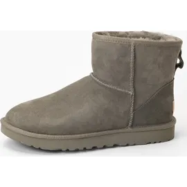 UGG Australia UGG W Classic Mini Ii 41 - Grau