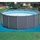 Intex Frame Pool Set Graphit ø 478 x 124 cm