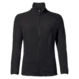 Vaude Rosemoor II Fleecejacke Schwarz 42