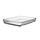 Pasabahce 59204 Borcam Auflaufform, Backform, Glas, 40 x 27 cm Rechteckig, für 3 - 6 Personen