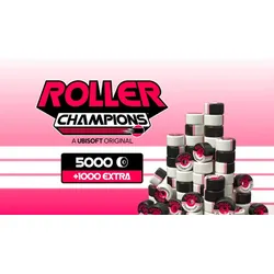 Roller Champions – 6.000 Wheels