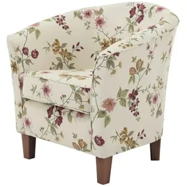 Max Winzer Sessel Livia ¦ weiß ¦ Maße (cm): B: 70 H: 74