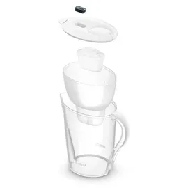 Brita Marella XL weiß 3,5 l + 2 Maxtra Pro Pure Performance Kartuschen