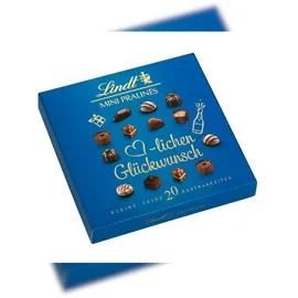 open food Lindt Mini Pralinés Herzlichen Glückwunsch (100 g)