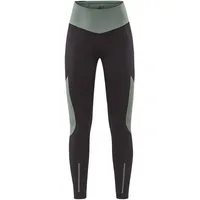 Craft ADV Essence Warm Leggings Damen 992626 slate/thyme L