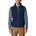 Fleece Weste Blau XXL