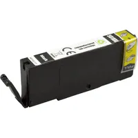 Ampertec Kompatible Tinte ersetzt Canon CLI-581BK XXL schwarz