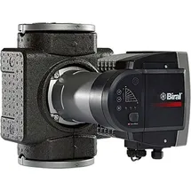 Biral Umwälzpumpe ModulA 50-6 240 RED mit Wärmedämmschale