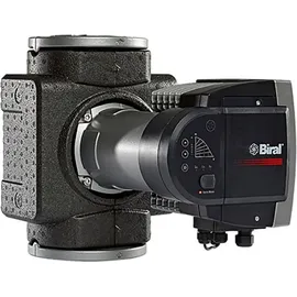 Biral Umwälzpumpe ModulA 50-6 240 RED mit Wärmedämmschale