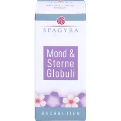 Bachblüten Mond und Sterne Globuli 10 G