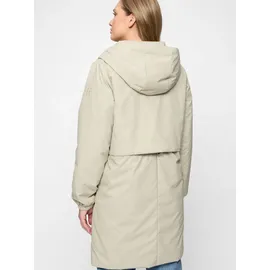 New View Funktionsjacke Damen Beige L
