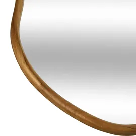 Atmosphera Créateur d'intérieur Wandspiegel Marie 45 x 75 cm Beige