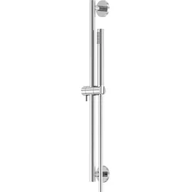 Steinberg Serie 340 Brausegarnitur mit Stange, 1 Strahlart, 340 1600,