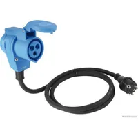 Herth+Buss Elparts Adapter, Steckdose 51307052