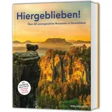 Gräfe und Unzer POLYGLOTT Reisebuch: Hiergeblieben!