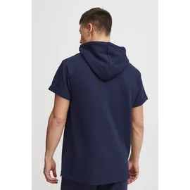 Indicode Kurzarmpullover IDNils Blau XL