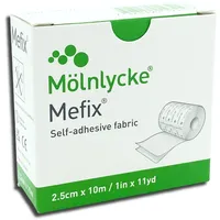 Mefix Self Adhesive Dressing 2,5 x 10 cm