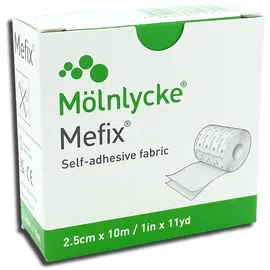Mefix Self Adhesive Dressing 2,5 x 10 cm