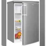 Exquisit KS516-4-HE-040E Kühlschrank (109 l, 850 mm hoch, Silber)