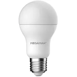 Megaman MM21128 LED EEK F (A - G) E27 Glühlampenform 13.3 W = 75 W Warmweiß (Ø x L) 64 mm x 115 mm dimmbar 1 St.