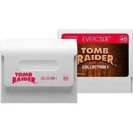 - Tomb Raider Collection 1, Evercade