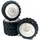 Absima Reifen 1:10 Rally Block Schwarz 2510062