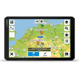 Garmin dezl LGV810 MT-D 8 Zoll Lkw Navigationsgerät