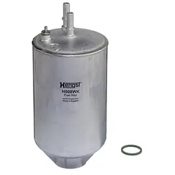 Hengst Filter Kraftstofffilter [Hersteller-Nr. H508WKD898] für Man, VW