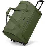 Redolz Duffle Essentials 2-Rollen M 61 cm / 71 l grün