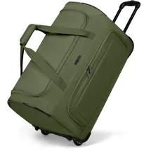 Redolz Duffle Essentials 2-Rollen M 61 cm / 71 l grün