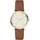 s.Oliver Soft Elegance Beige Metall 36 mm SO-4487-LQ