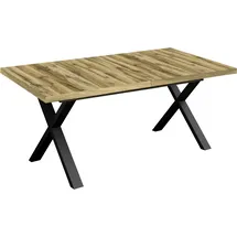 Mäusbacher 140 x 73 x 90 cm schwarz