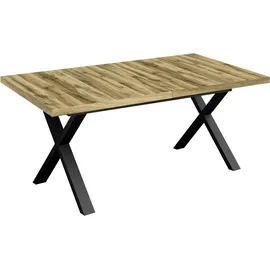 Mäusbacher 140 x 73 x 90 cm schwarz