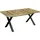 Mäusbacher 140 x 73 x 90 cm schwarz