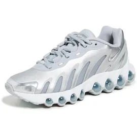 Nike AIR MAX DN8 Damen Weite E Wolf Grey/METALLIC Silver-Off White 36,5