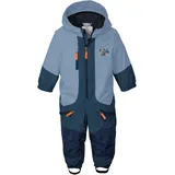 KILLTEC FIRST INSTINCT by killtec Kinder, Overall FIOS 21 hell denim, 110/6