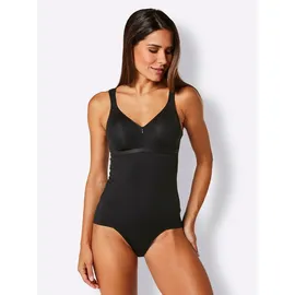 FELINA Body ohne Bügel Größe 95D, Farbe Schwarz D 95 Damen