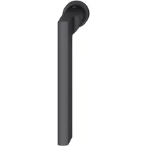 FSB Fenster-Steckgriff 34 1035 minimalistisch, Aluminium schwarz matt