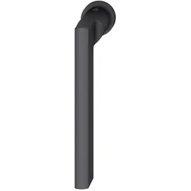 FSB Fenster-Steckgriff 34 1035 minimalistisch, Aluminium schwarz matt